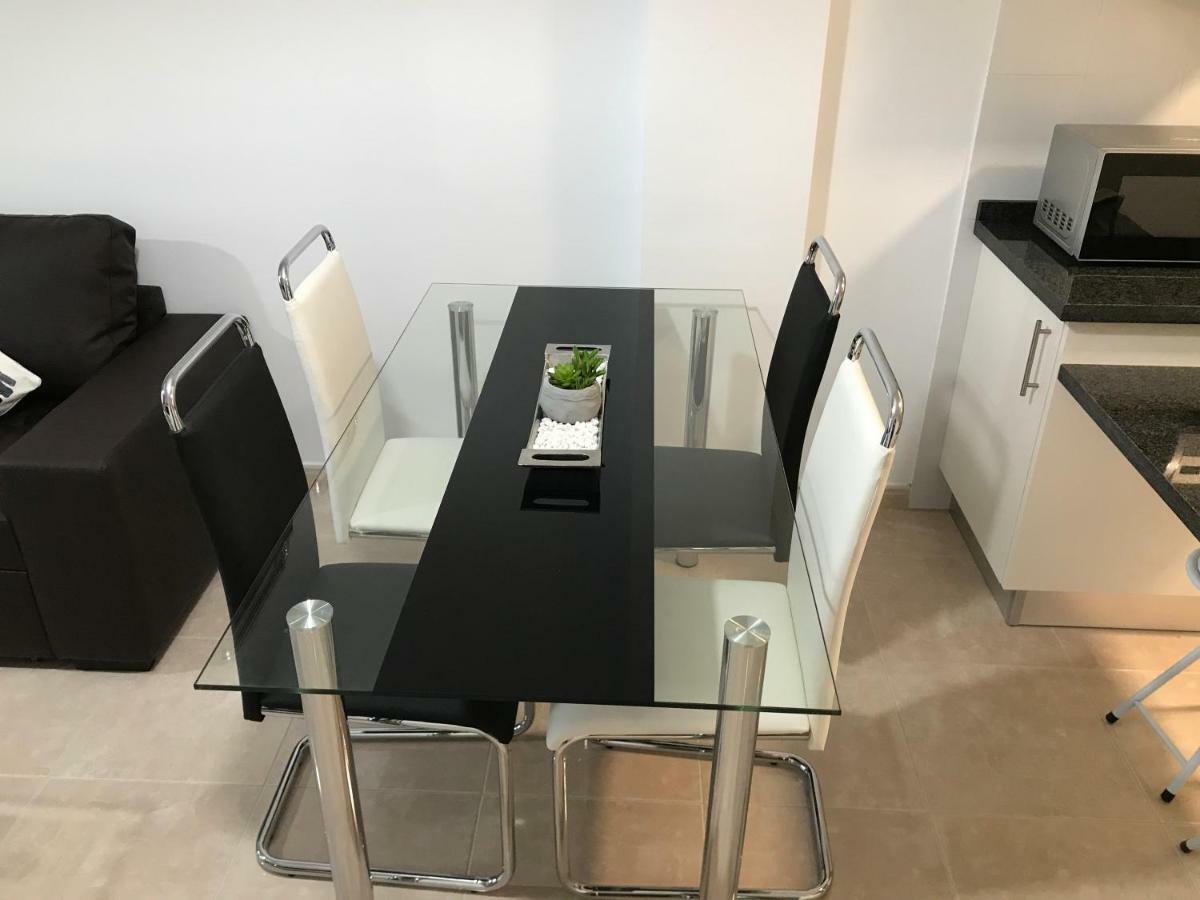 La Perla Medano 1 Διαμέρισμα Ελ Μέντανο Εξωτερικό φωτογραφία